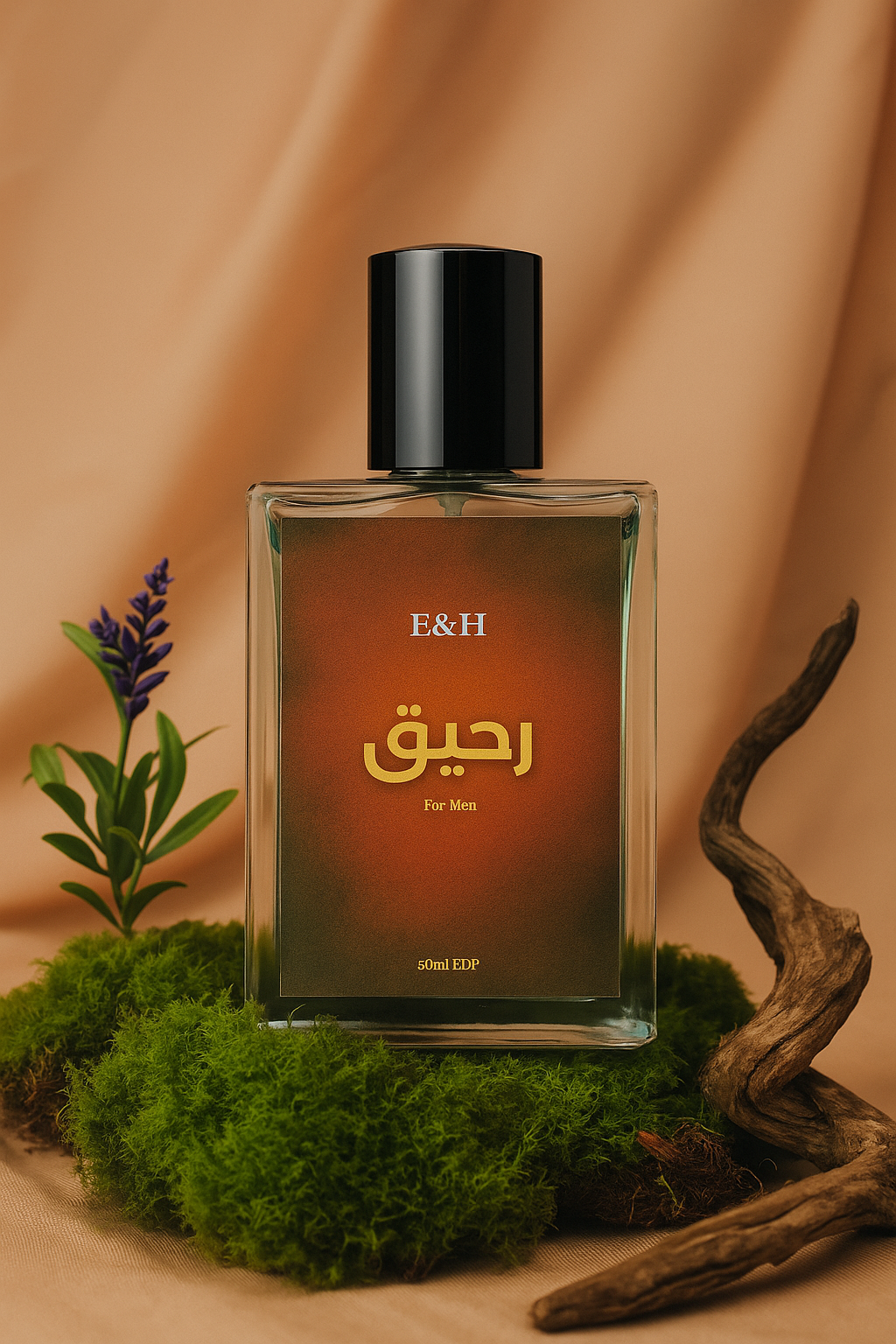 RAHEEQ For Men 50ml