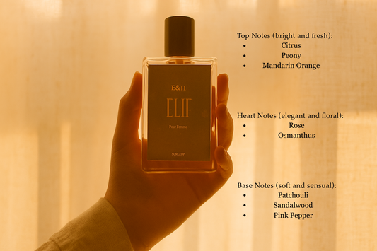 ELIF Pour Femme 50ml